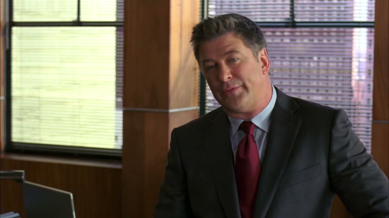 He's the CEO of this corporation.