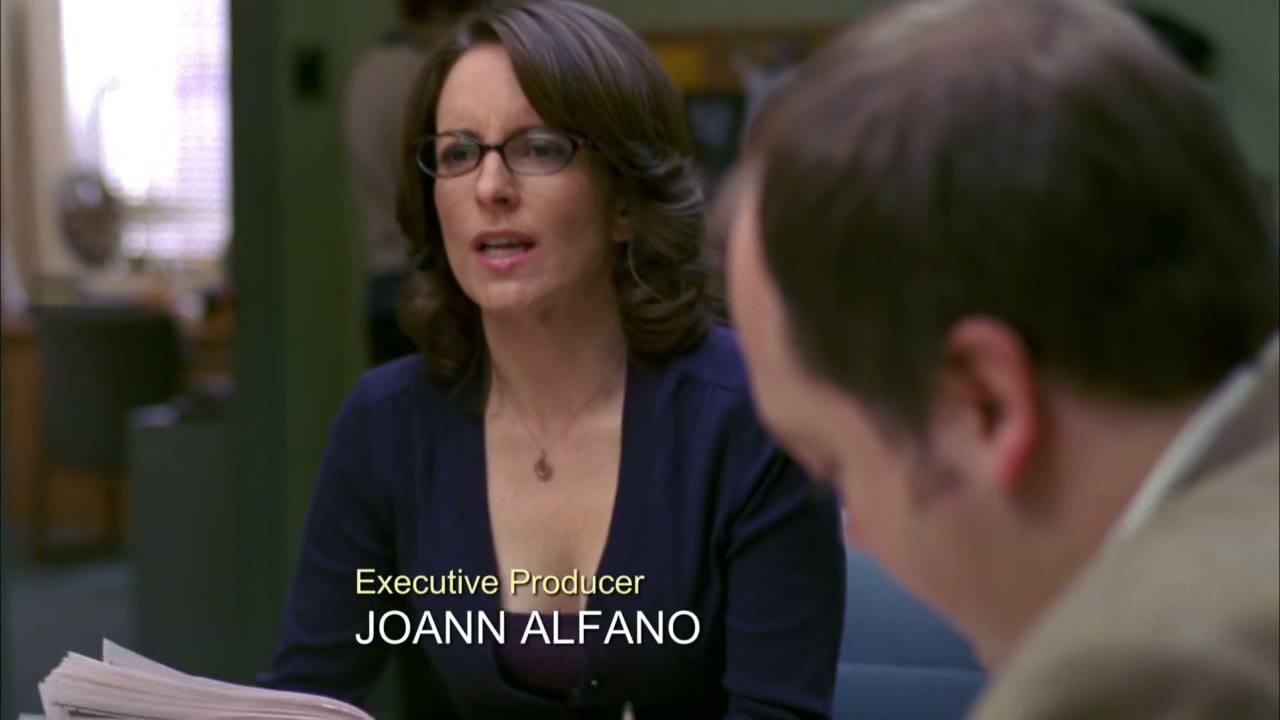 She's always, like,