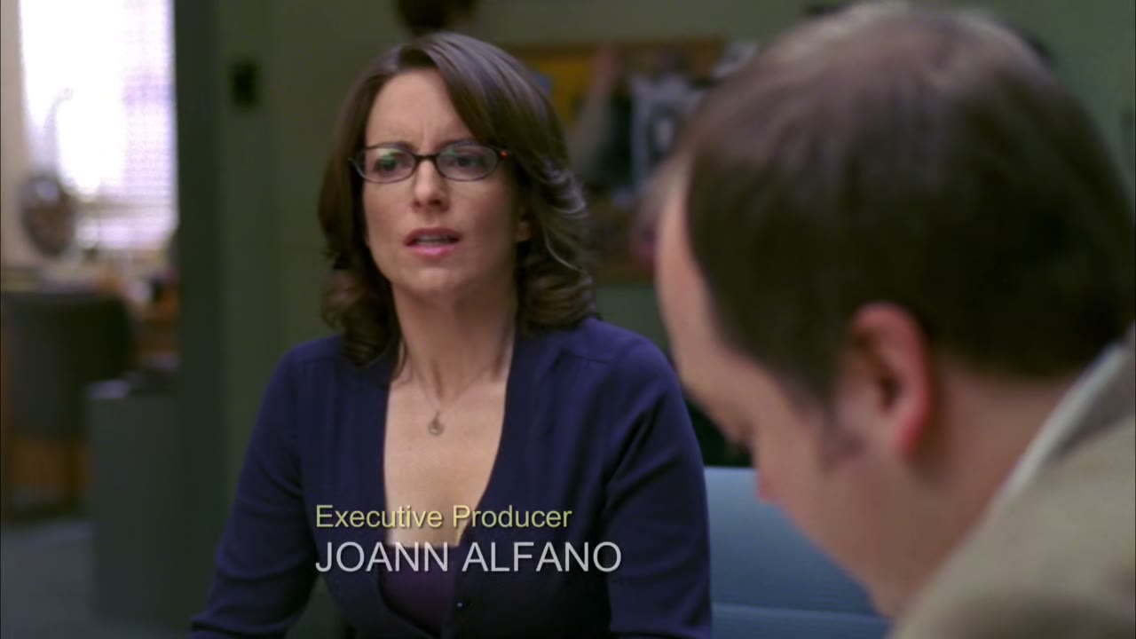 She's always, like,