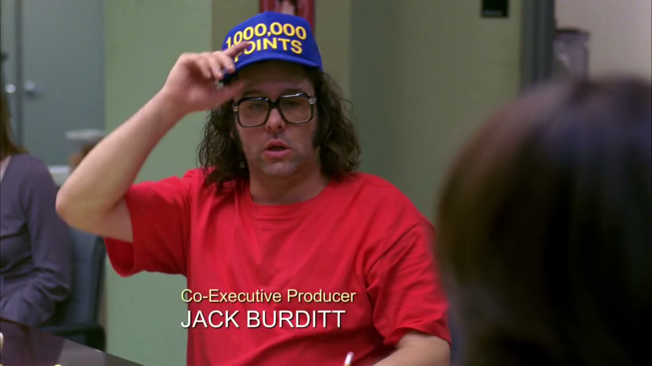 Dude, I'm exhausted.