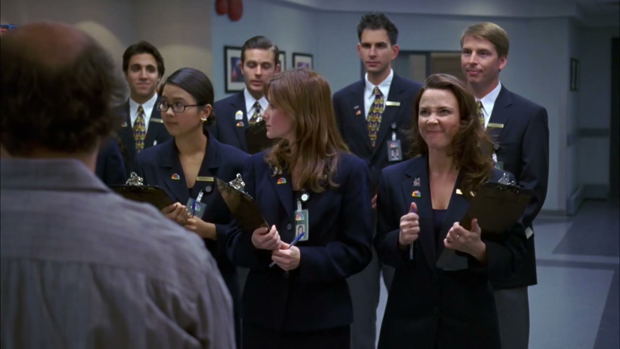 Amy and Becca,