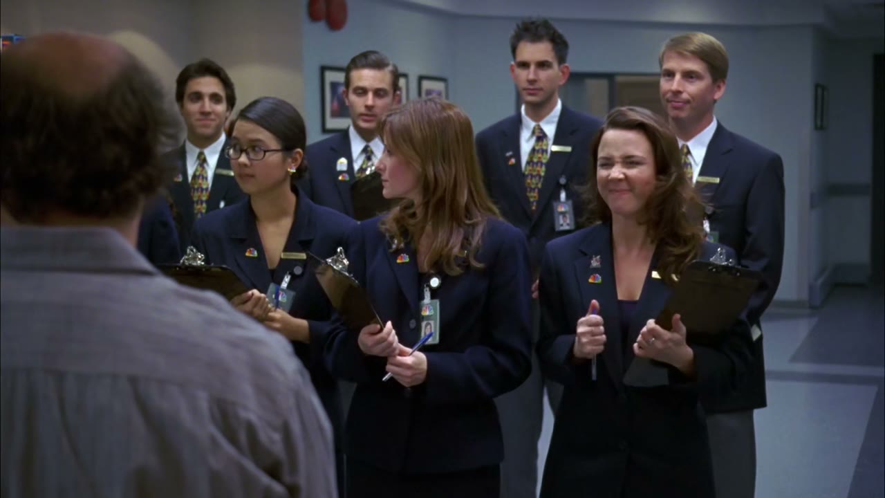 Amy and Becca,
