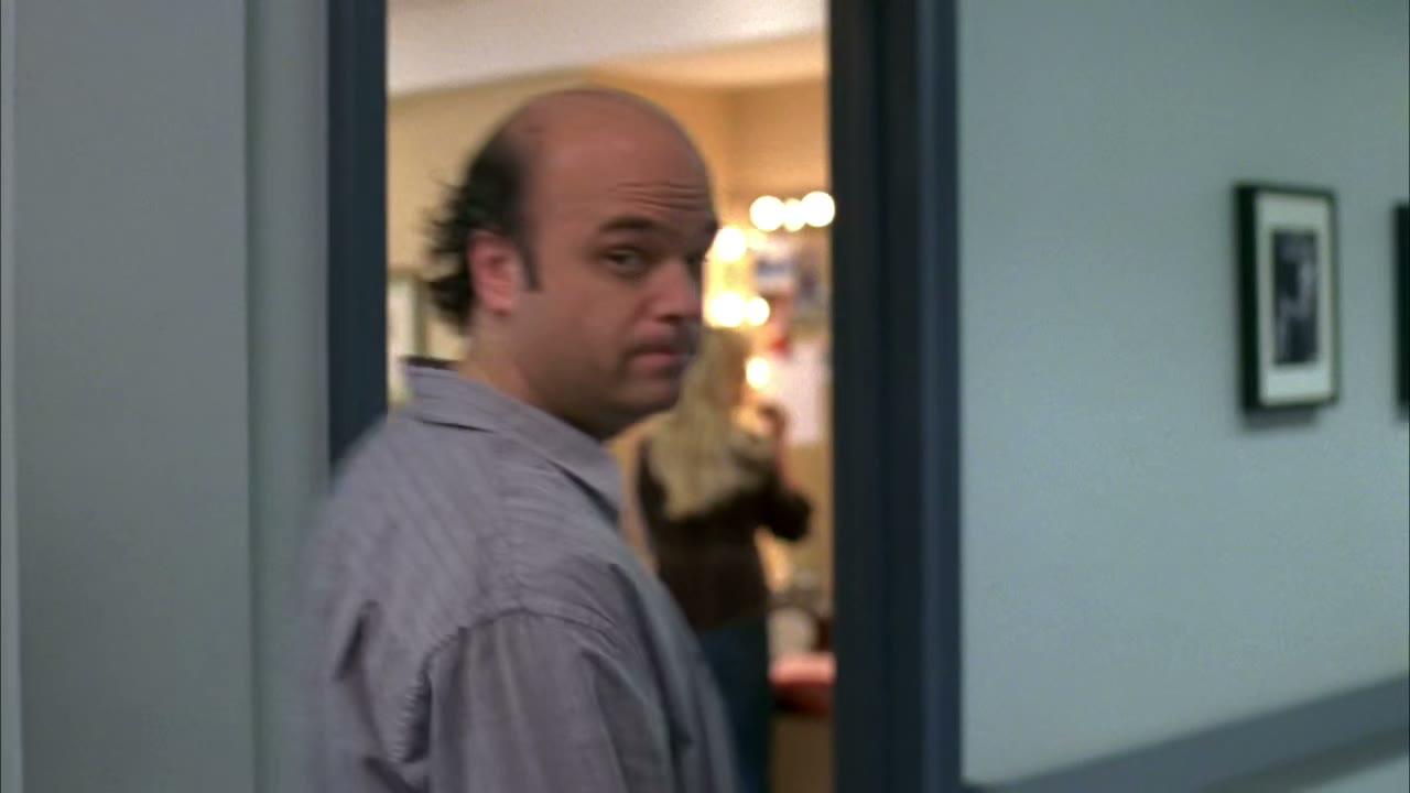 Mr. Hornberger. Yeah?