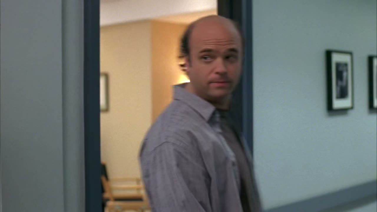 Mr. Hornberger. Yeah?