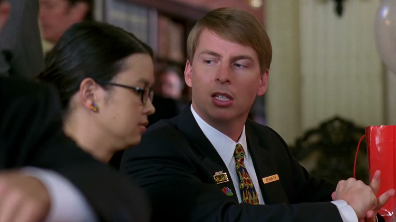 Your peacock earrings look nice.