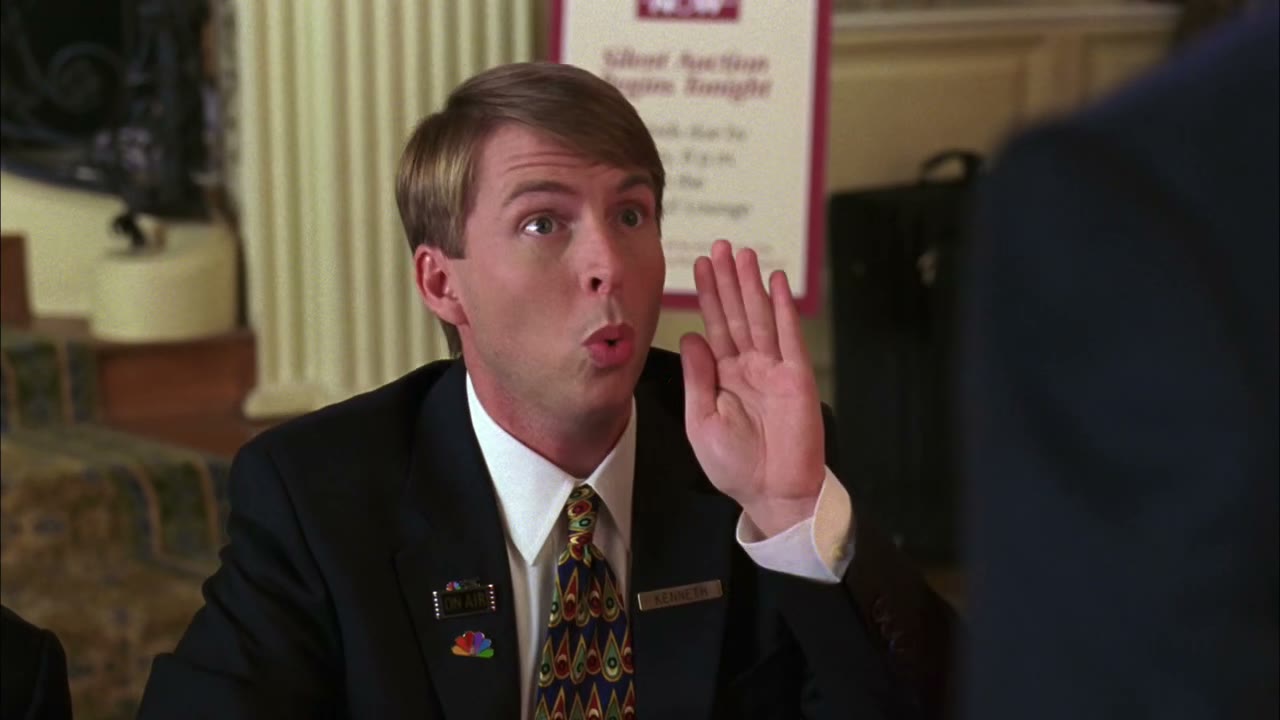 Like--[making trilling bird call]