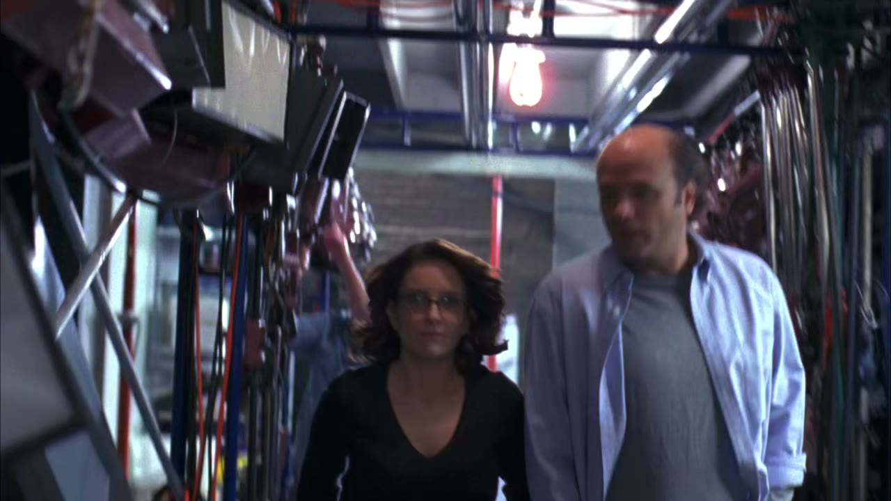 That cold open you guys wrote last night