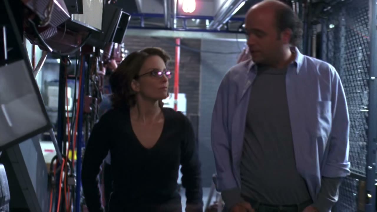 That cold open you guys wrote last night