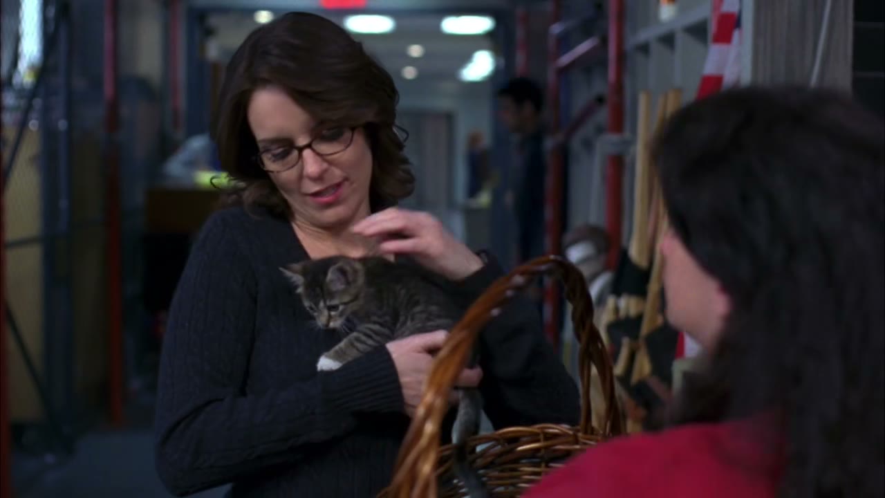 Maybe you ought to adopt one.