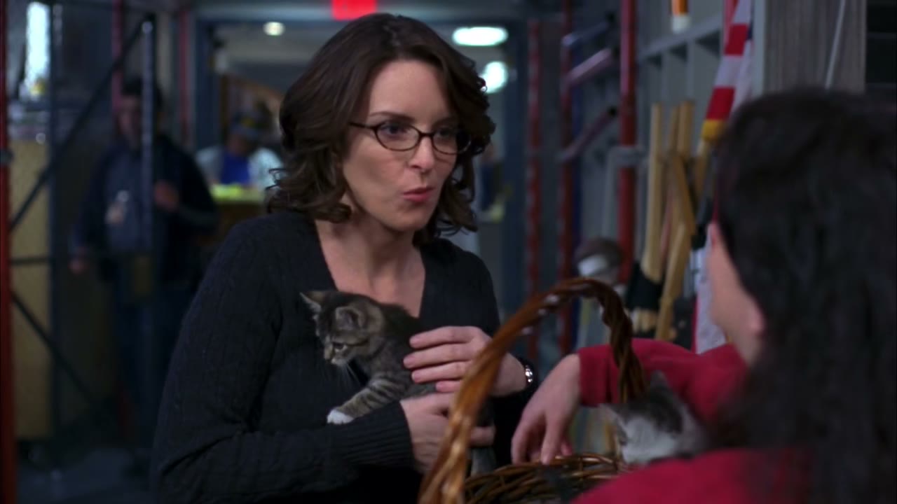 I'm allergic to anything warm and adorable.
