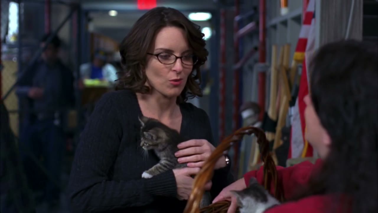 I'm allergic to anything warm and adorable.