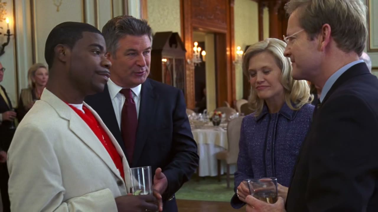This is Tracy Jordan.