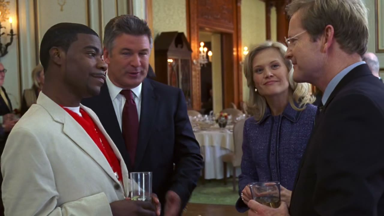 This is Tracy Jordan.