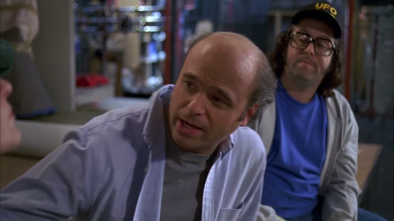 And then you can call him that?