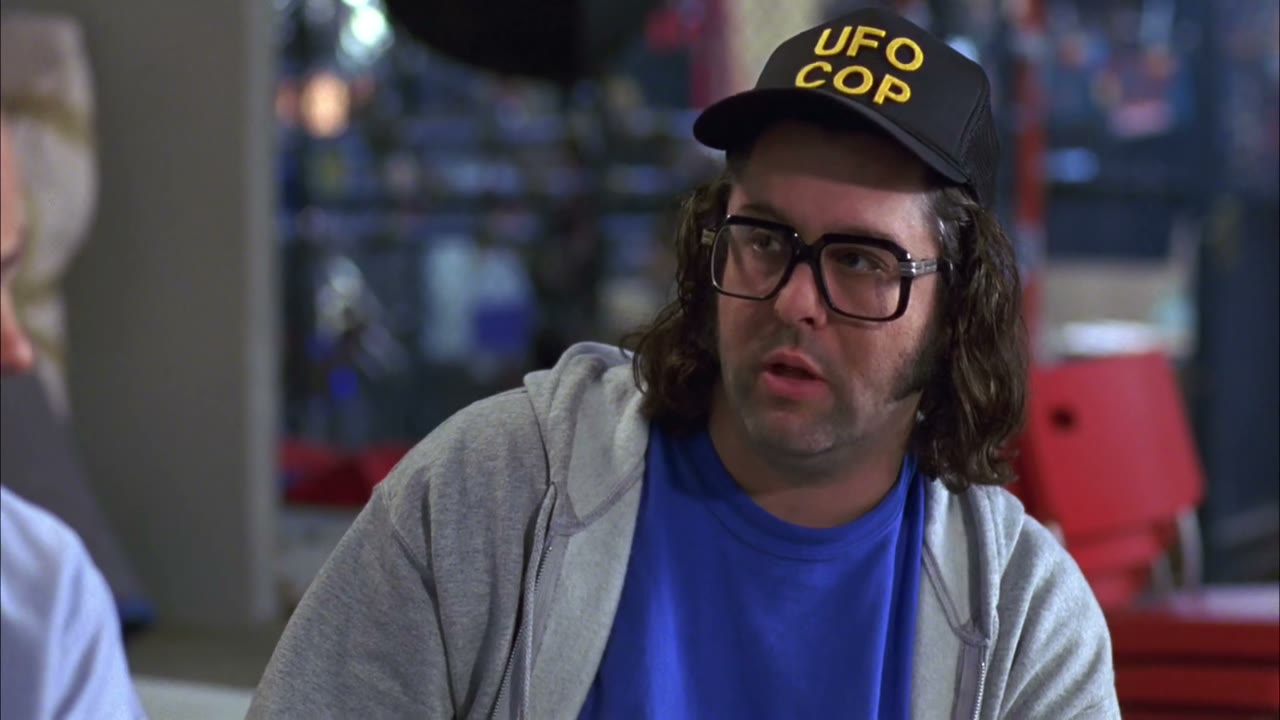 You know, that word Lutz called you.