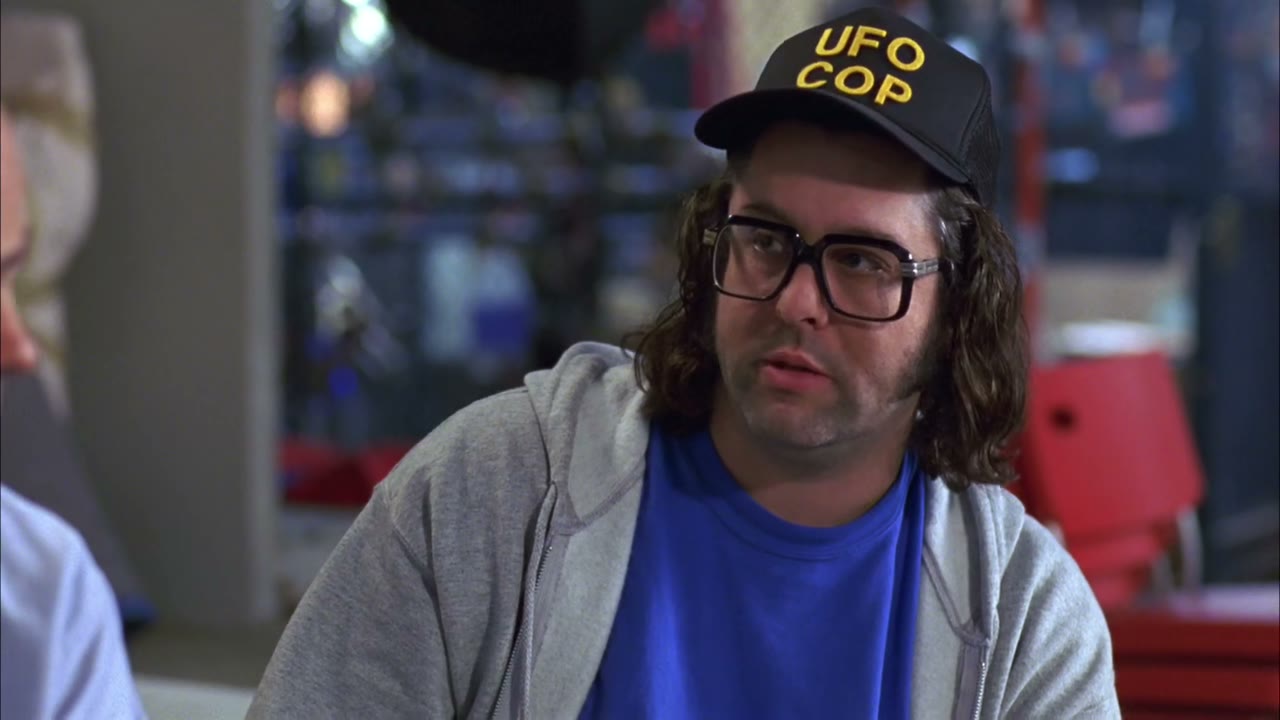 You know, that word Lutz called you.