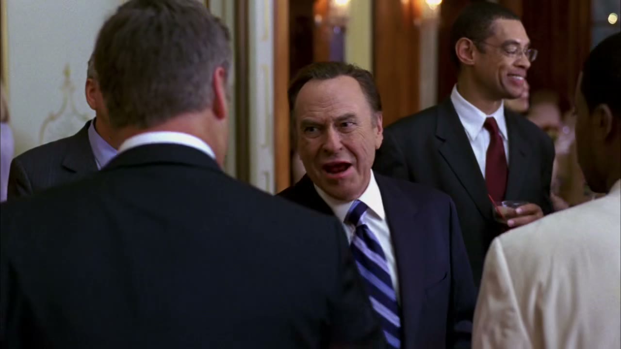Jack, you handsome son of a gun!