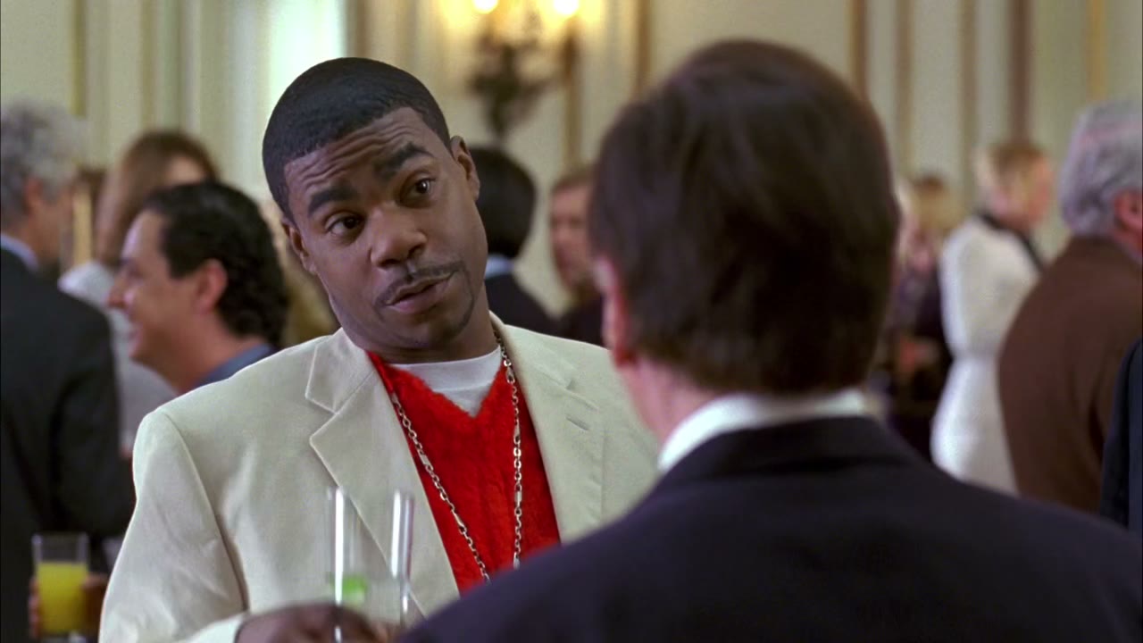 How come there's just me and Carlton over there?