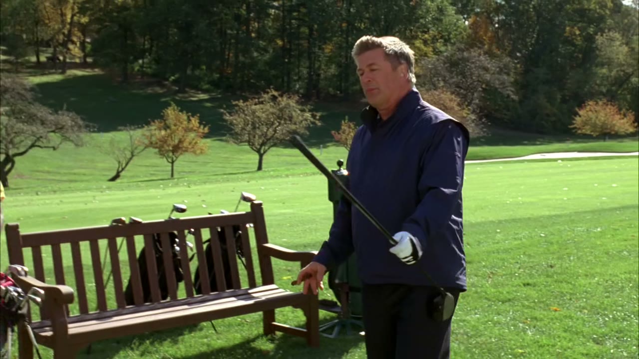 Kenneth, play this hole for me, would you?