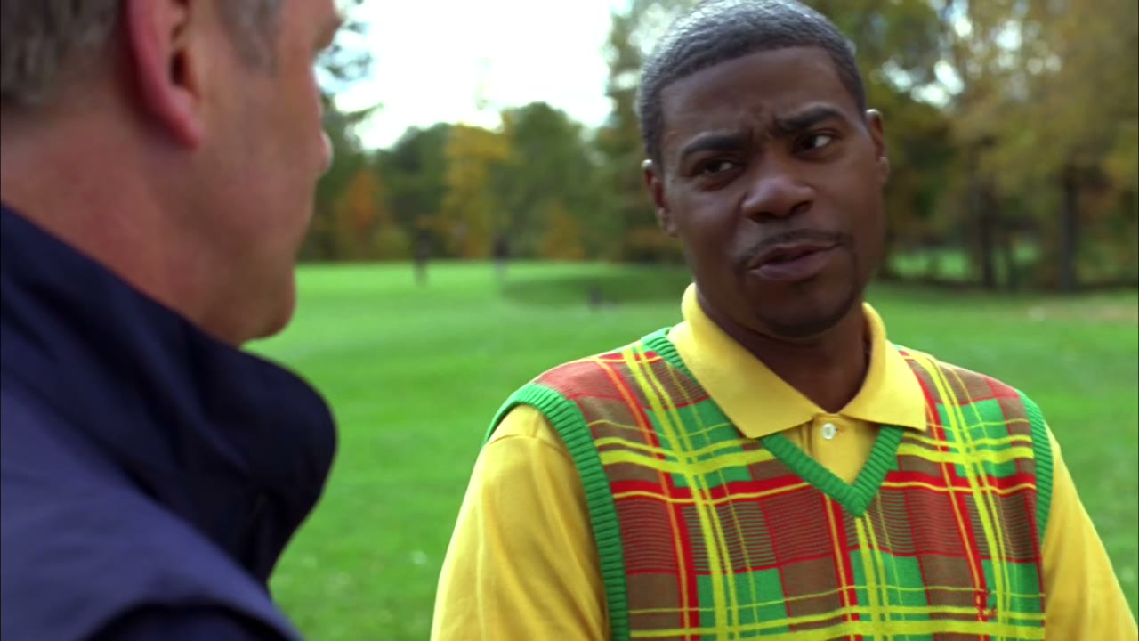 If you can't handle Tracy Jordan,