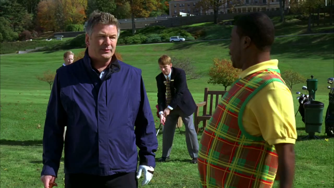 I don't care about Don Geiss!
