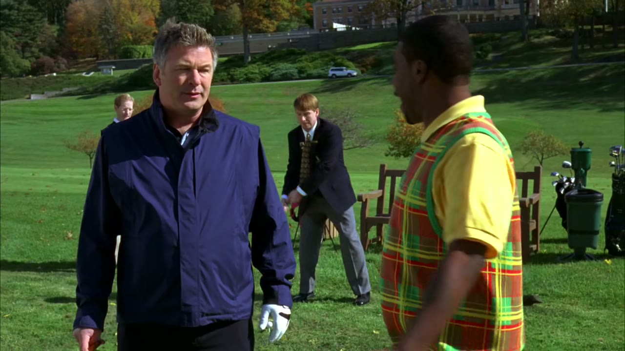 I don't care about Don Geiss!