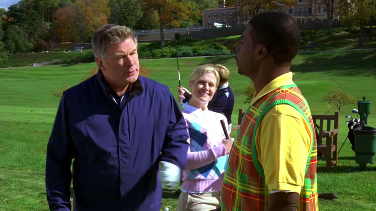 Instead of Ted, who's best known