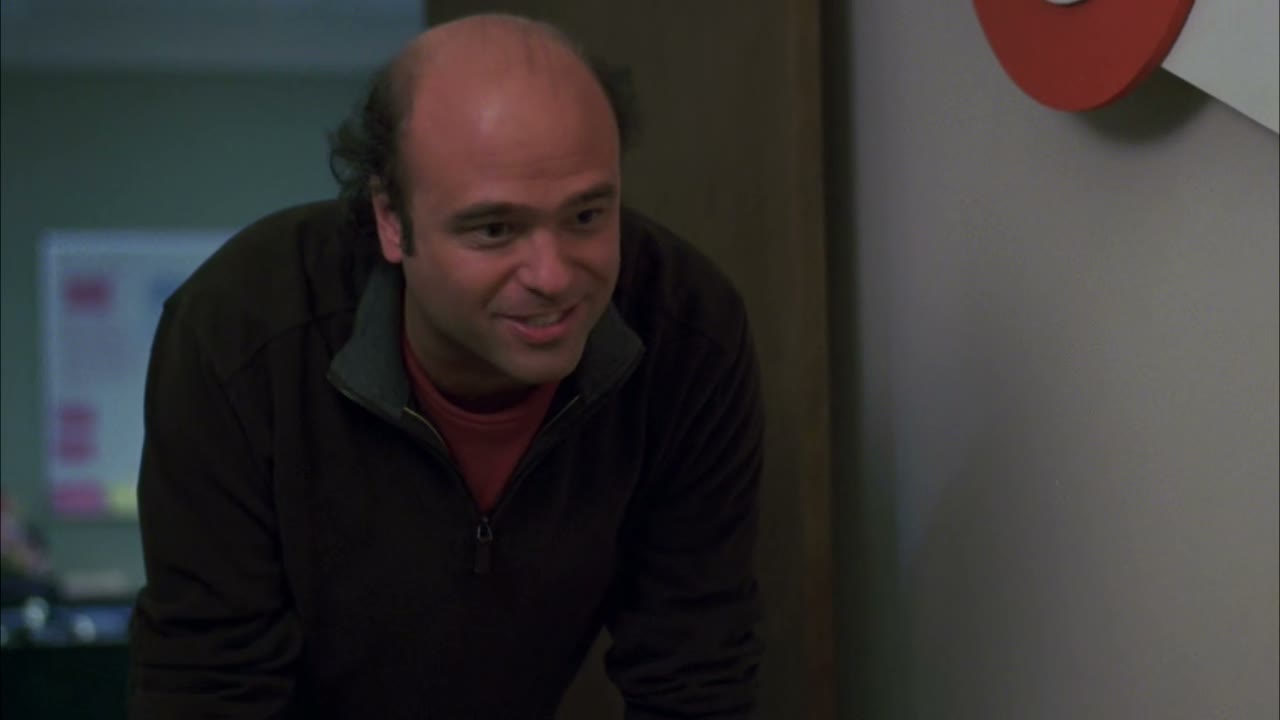 I'm going to meet Frank and Lutz at Scores.