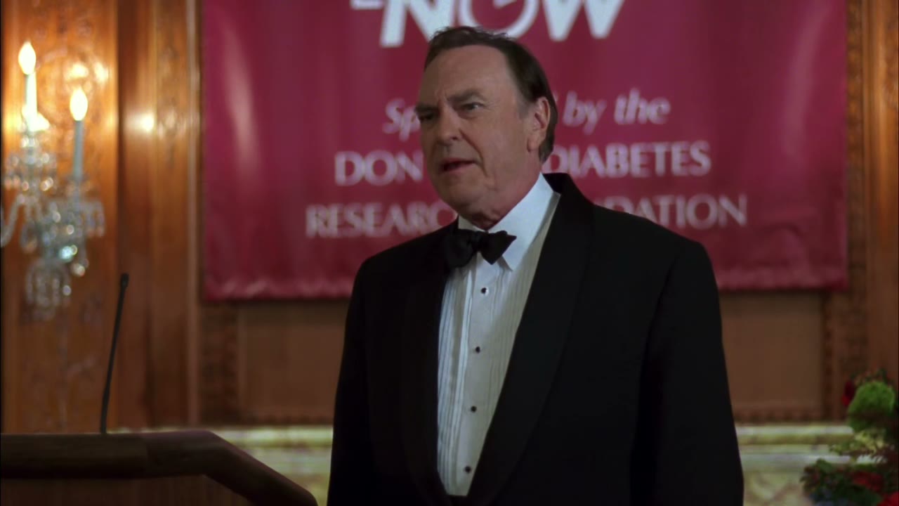 So I founded the Don Geiss Diabetes Research Foundation