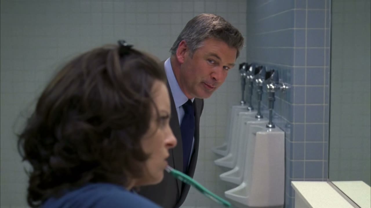 This is the men's room.