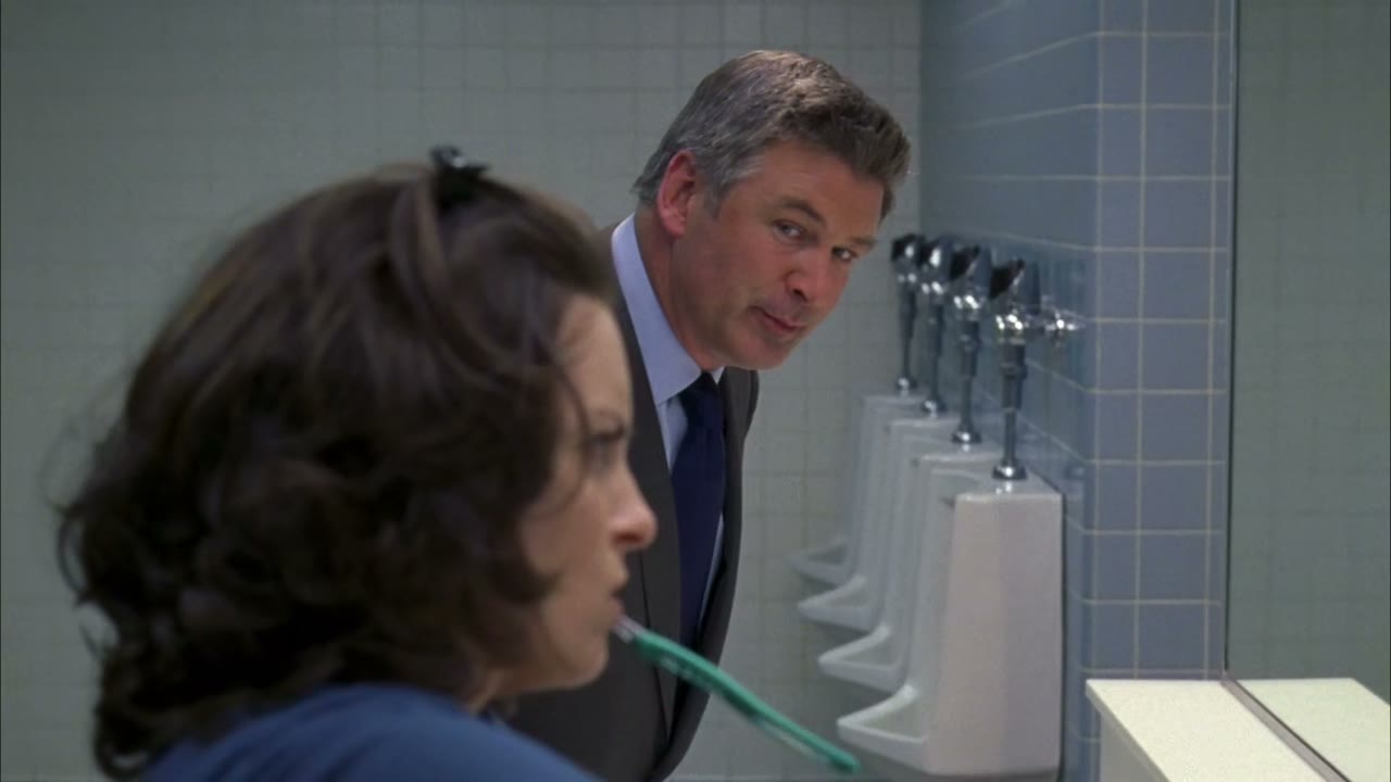 This is the men's room.