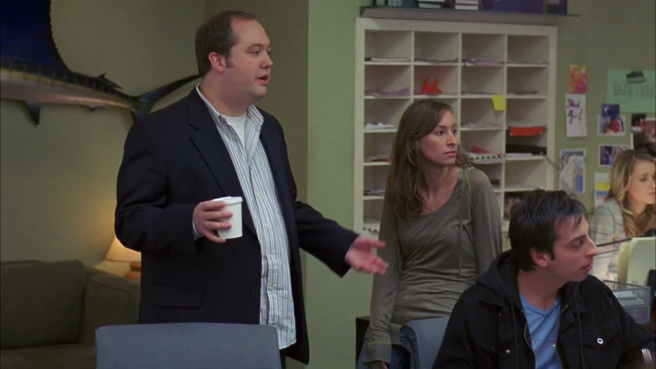 Hey, I thought you were gonna being snickerdoodles in.