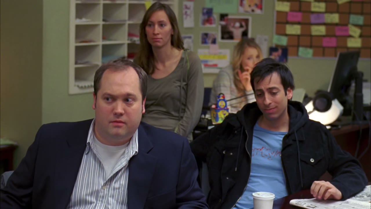 I'm so tired, you guys.