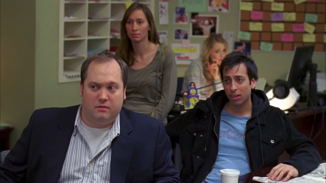 I'm so tired, you guys.