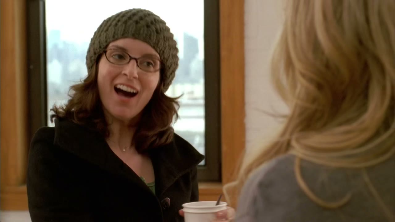 On Maxim's list of the sexiest women in comedy.