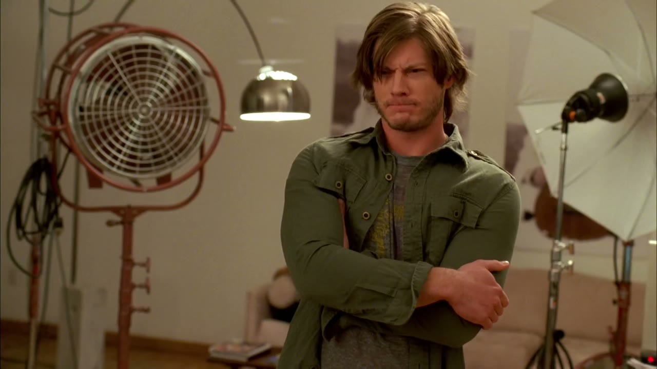 [Clunking on floor]