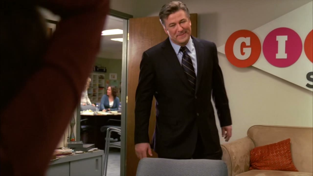 Well, you look happy.