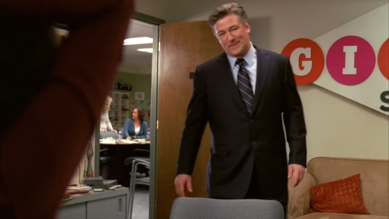 Well, you look happy.