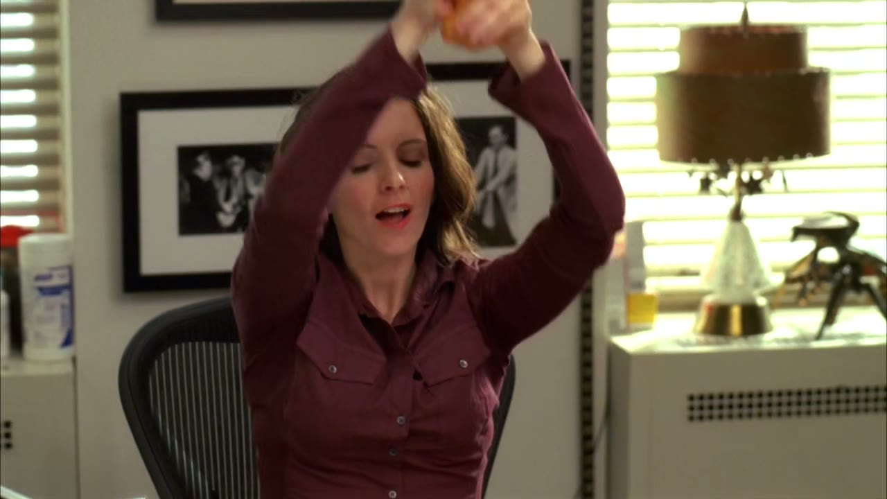 It's time for my favorite thing in the world,