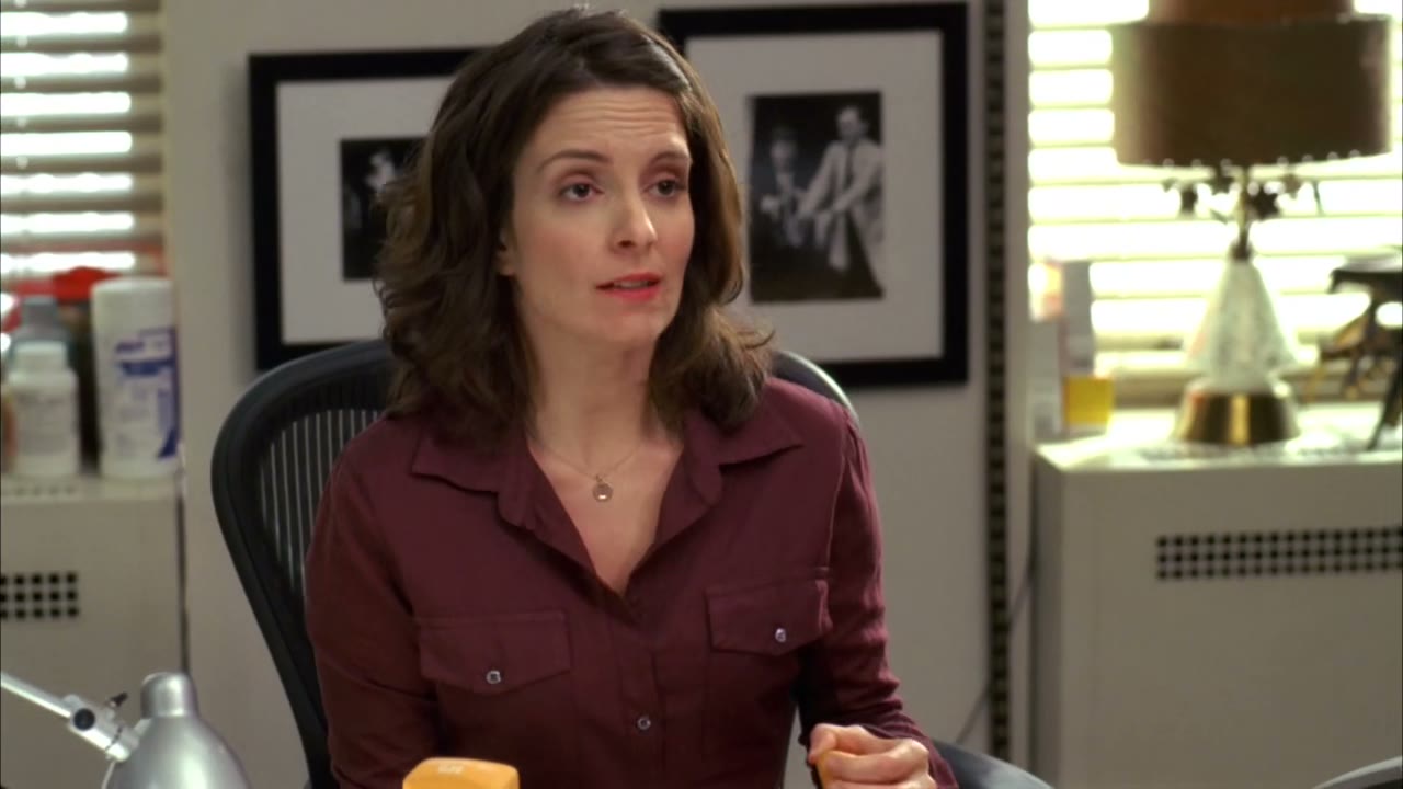 I just want Josh to stay. The show needs him.