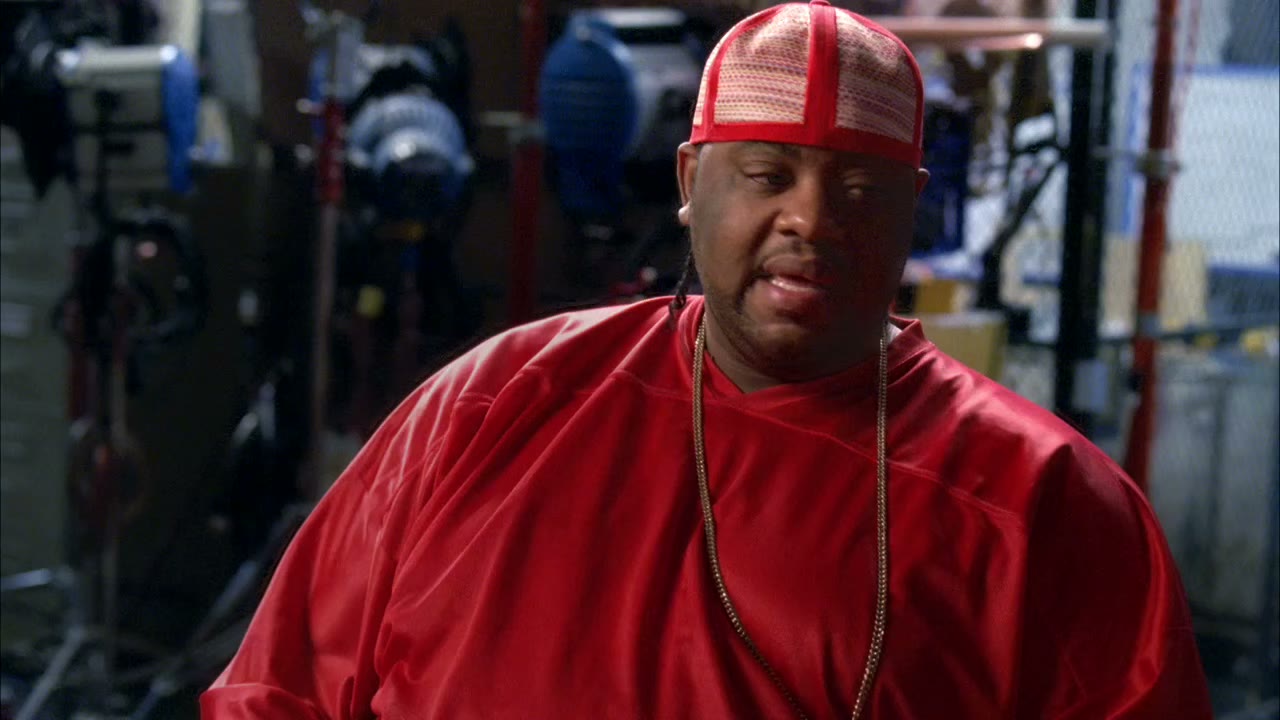 Yo, what's young Larry doing these days?