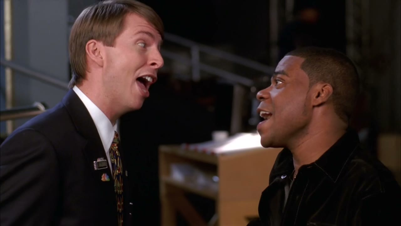 ♪ Bet your bottom dollar that tomorrow ♪