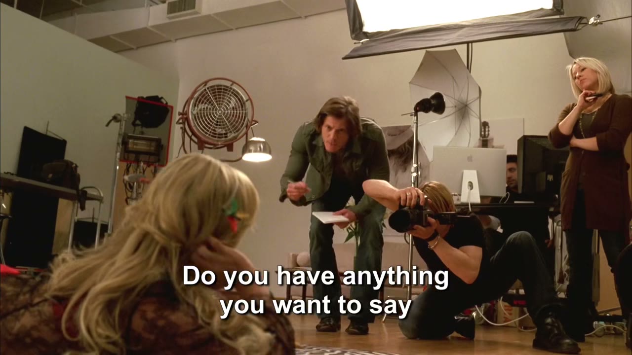 Do you have anything you want to say
