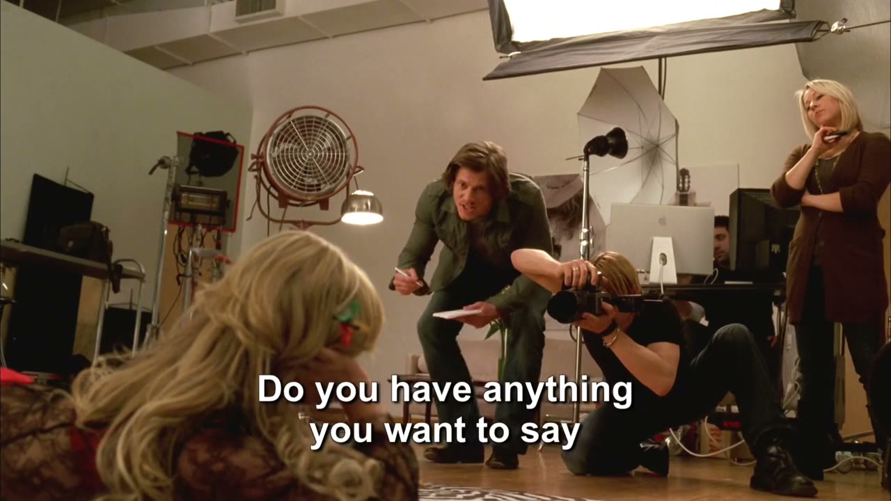 Do you have anything you want to say