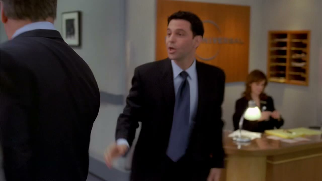 Jack. Jack Donaghy.