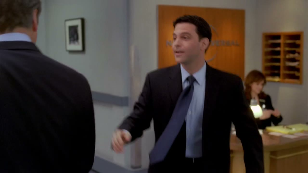 Jack. Jack Donaghy.
