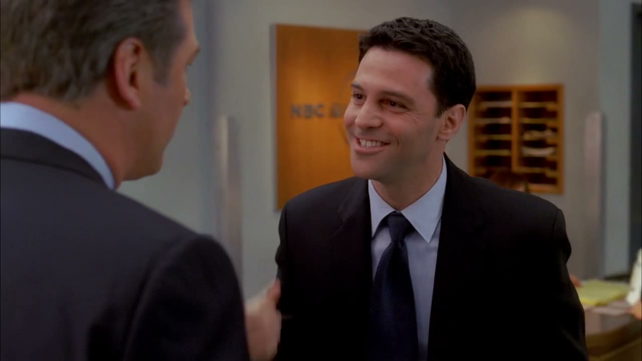 I'm Josh Gerard's agent.