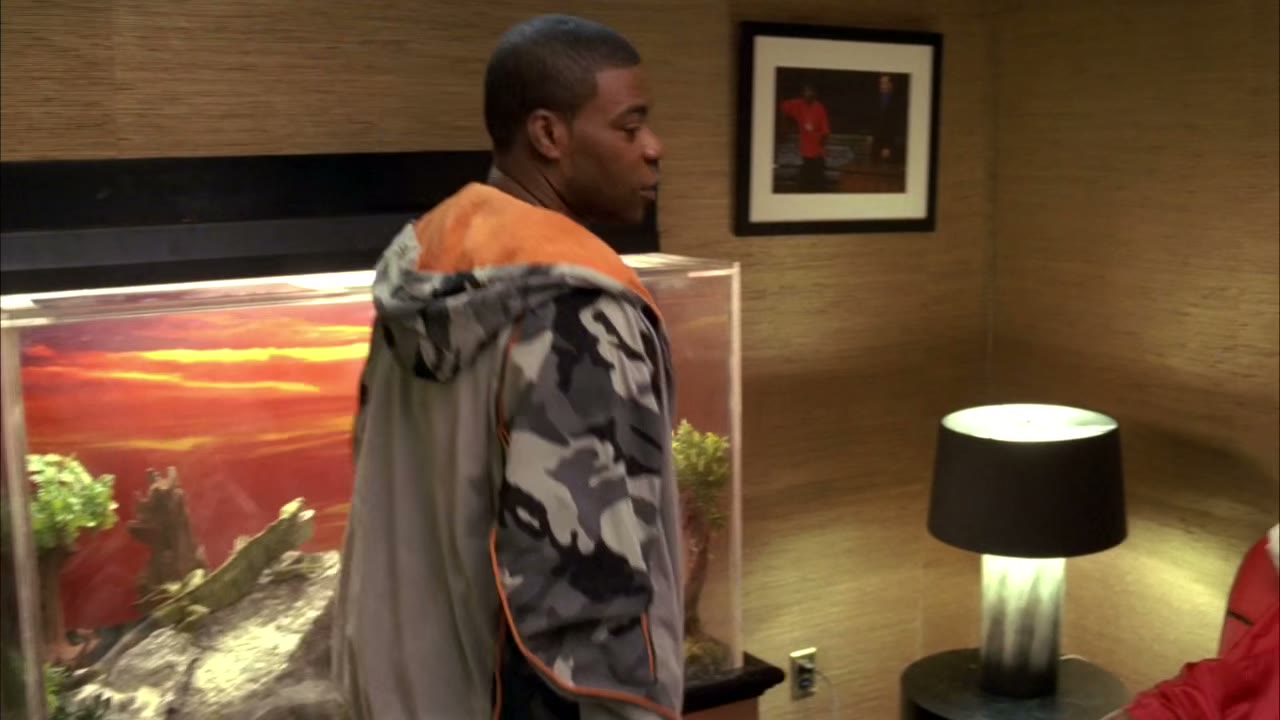 So, entourage, what's on the schedule