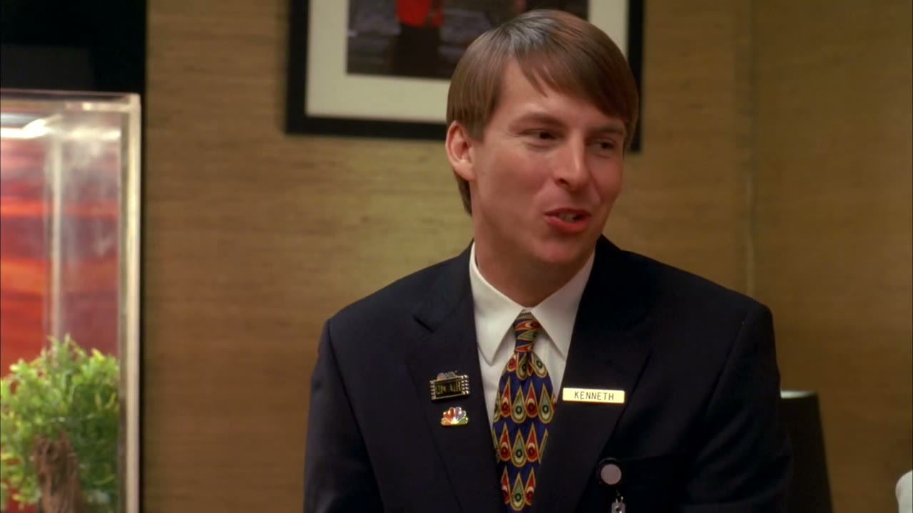 I did, Mr. Jordan!