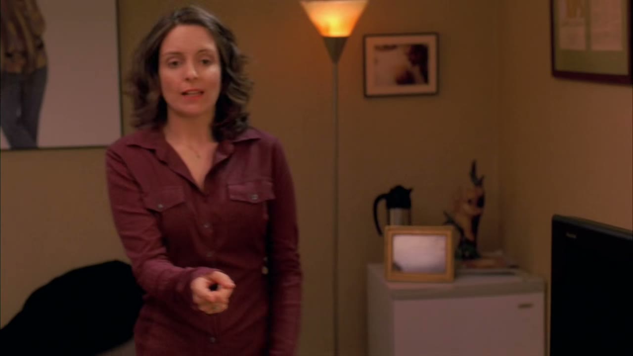 Okay, what are you gonna do if they ask about '08?